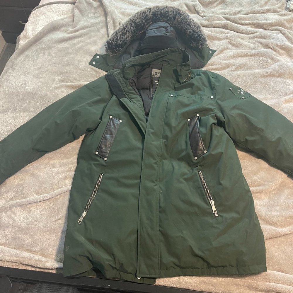 North Aware Smart Parka 2.0